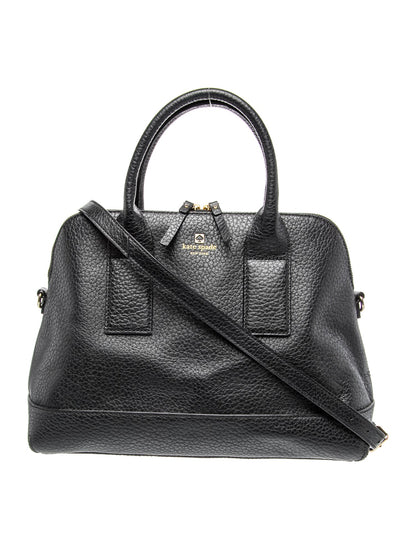 Kate Spade New York Leather Top Handle Bag