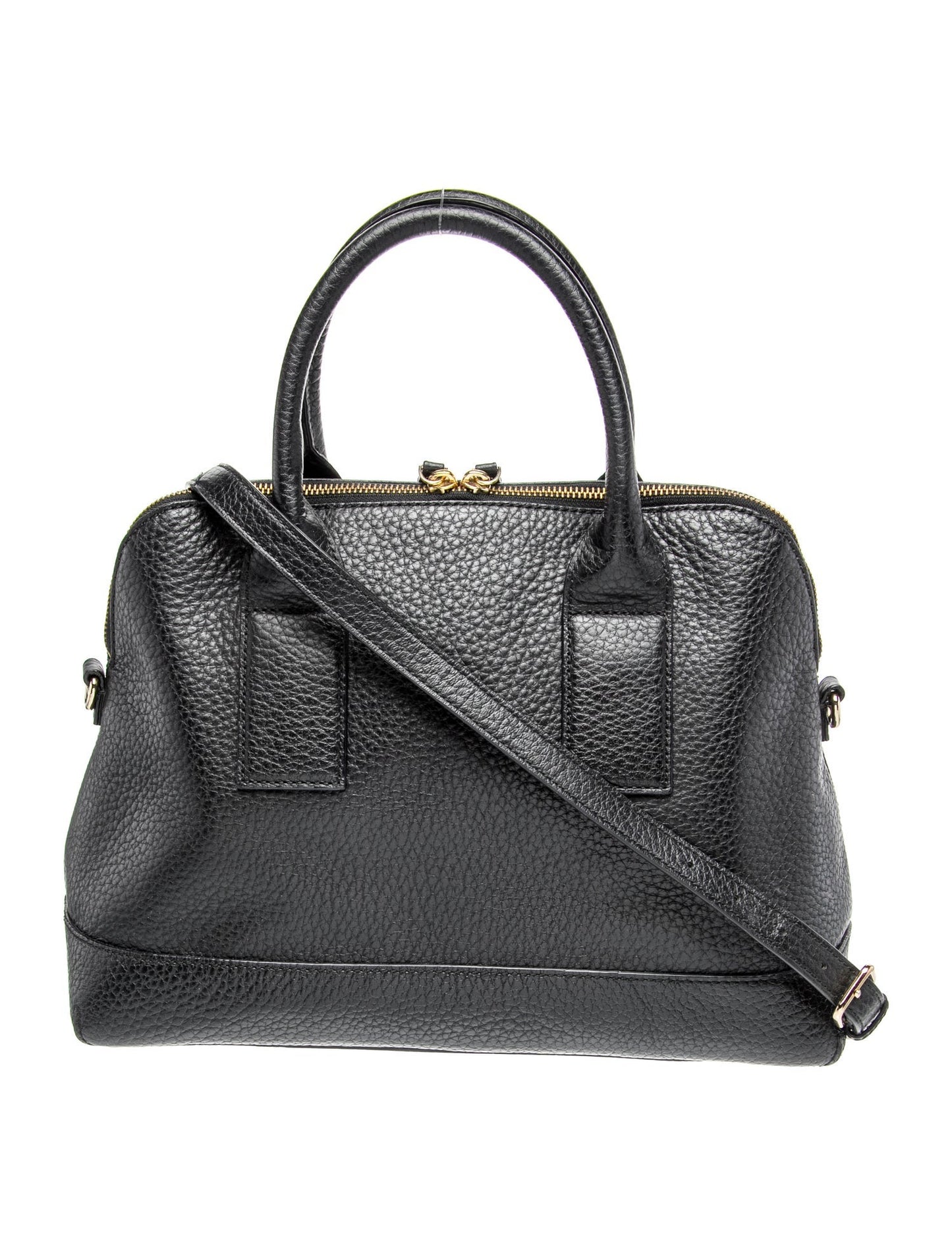 Kate Spade New York Leather Top Handle Bag
