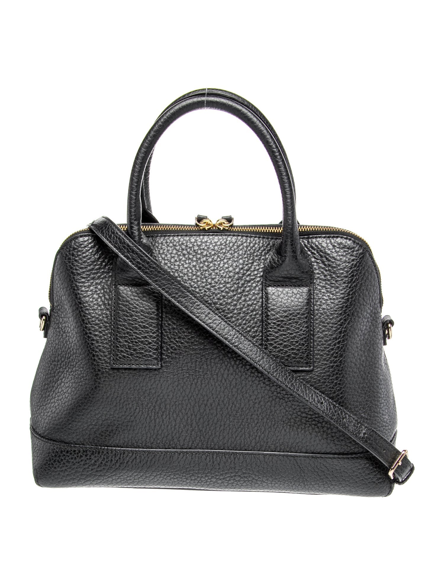 Kate Spade New York Leather Top Handle Bag
