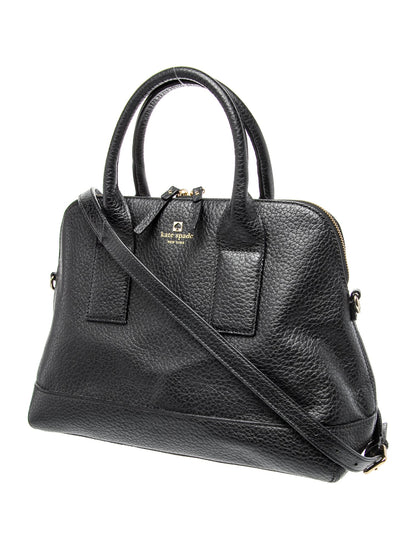 Kate Spade New York Leather Top Handle Bag