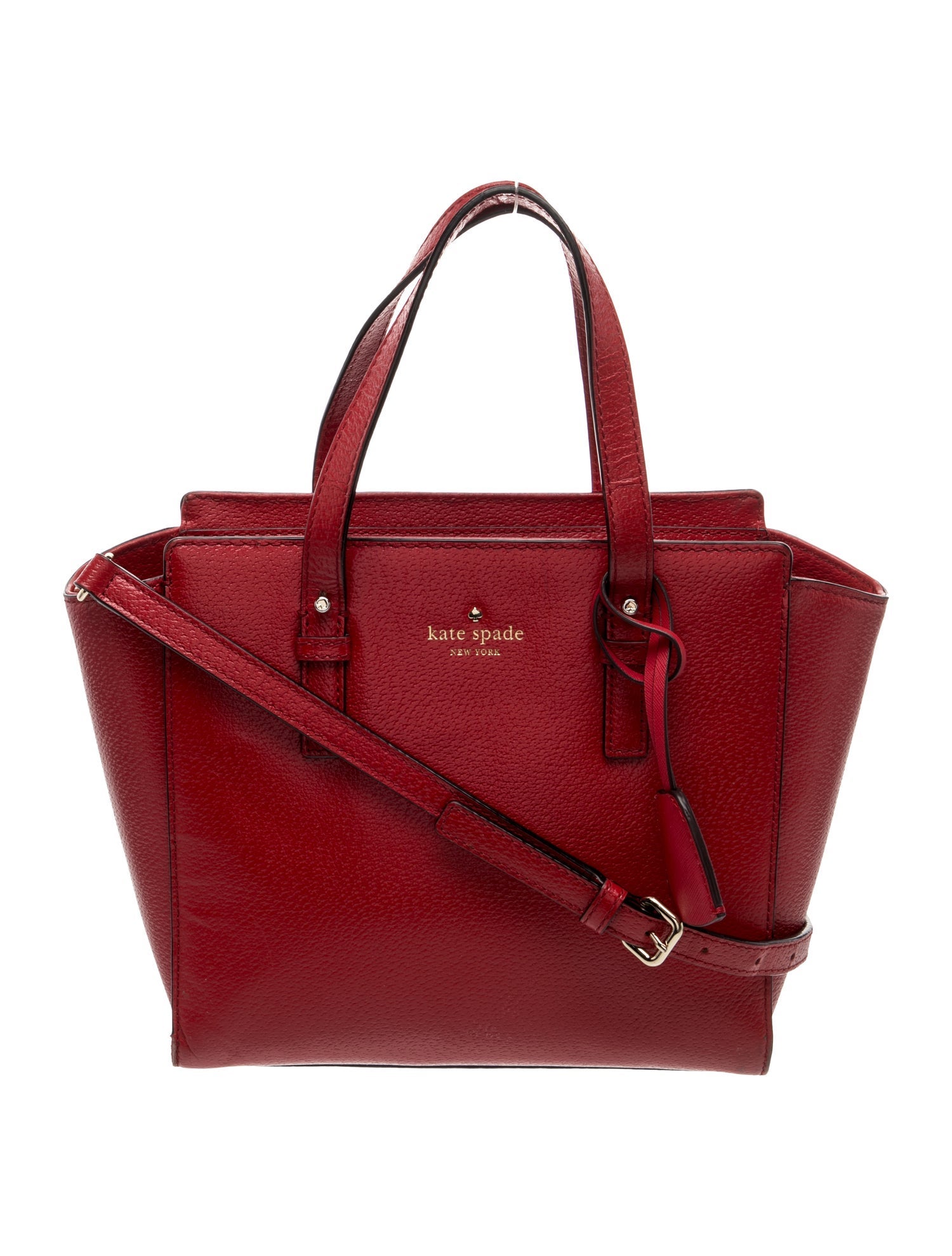 Kate Spade New York Leather Top Handle Bag