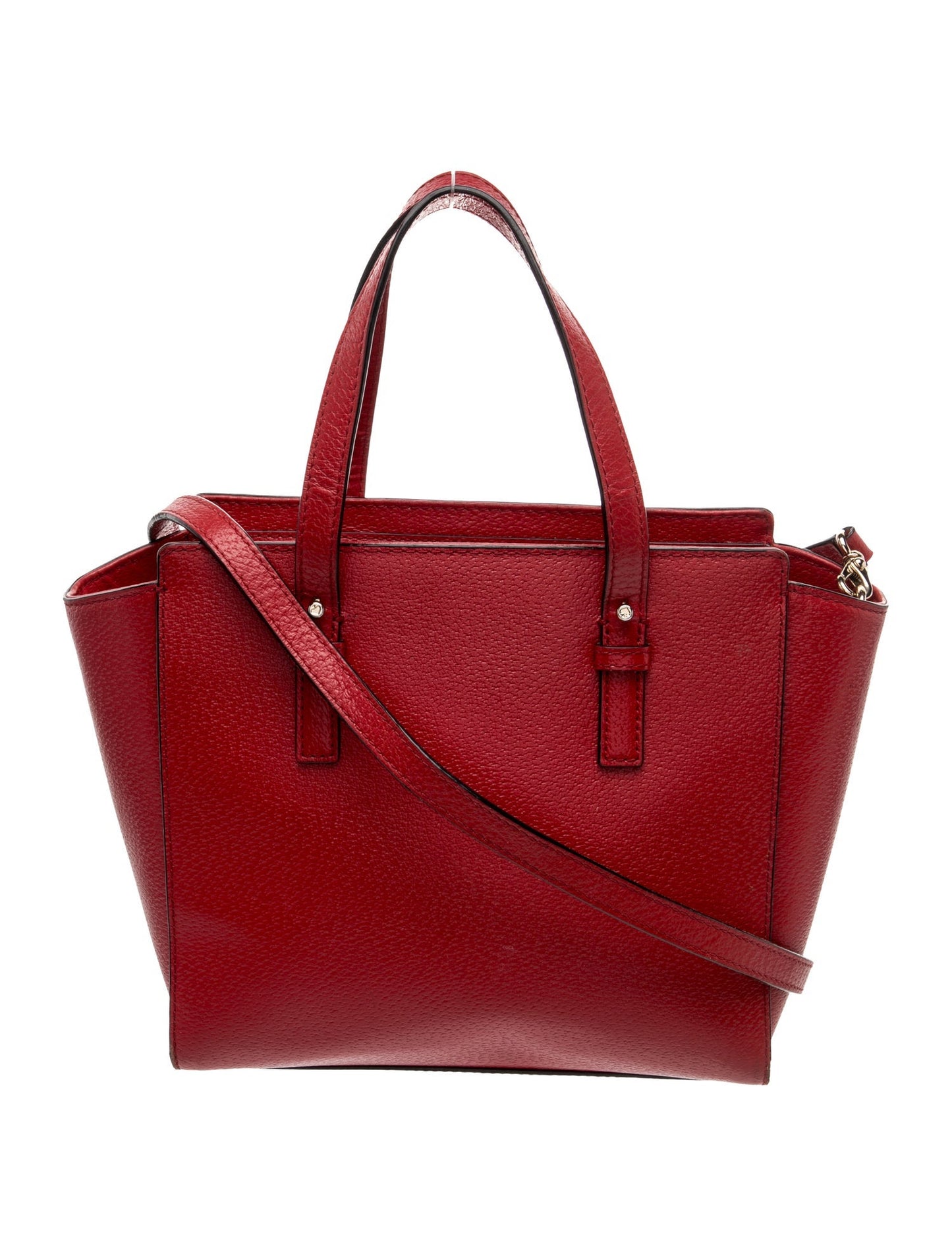 Kate Spade New York Leather Top Handle Bag