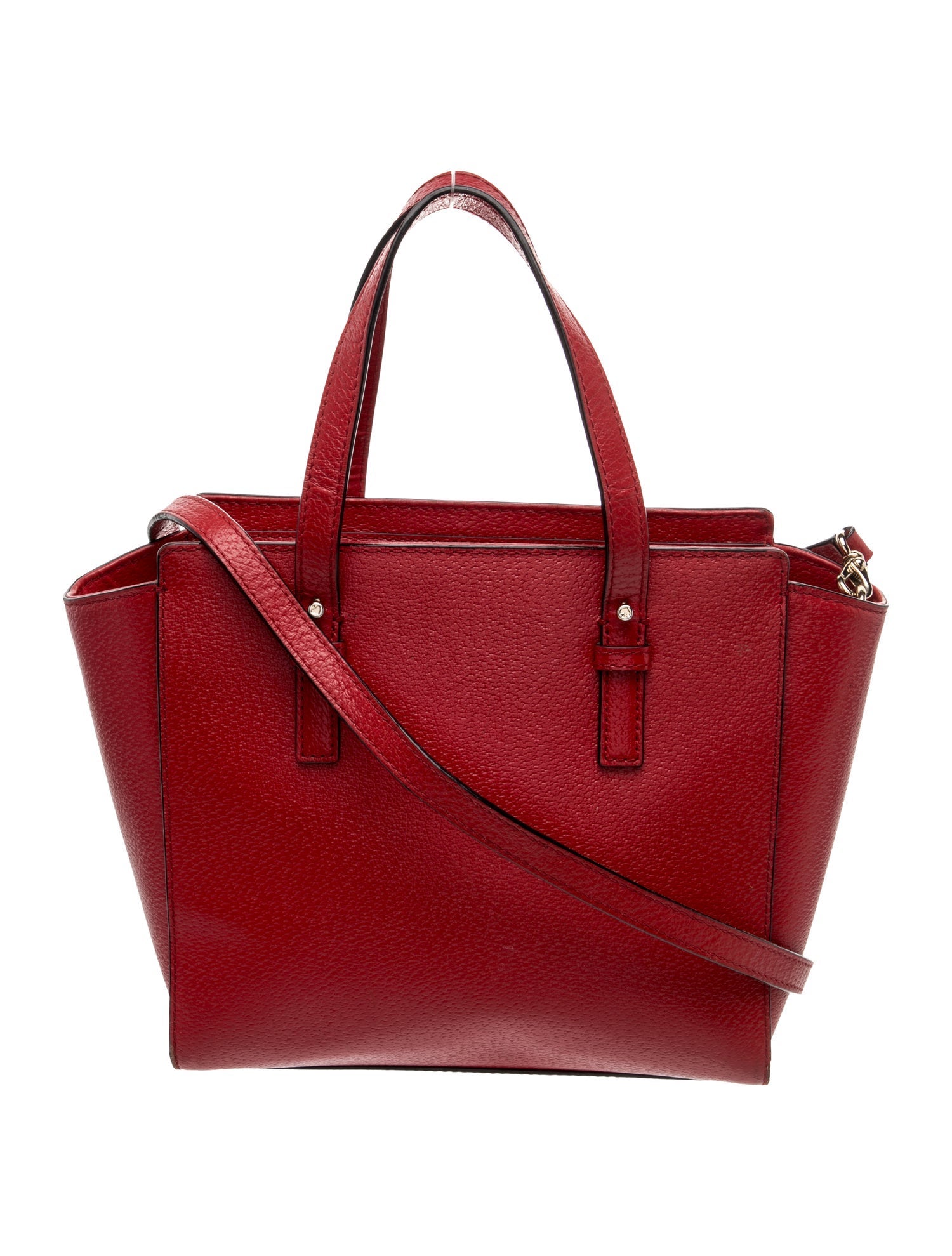 Kate Spade New York Leather Top Handle Bag