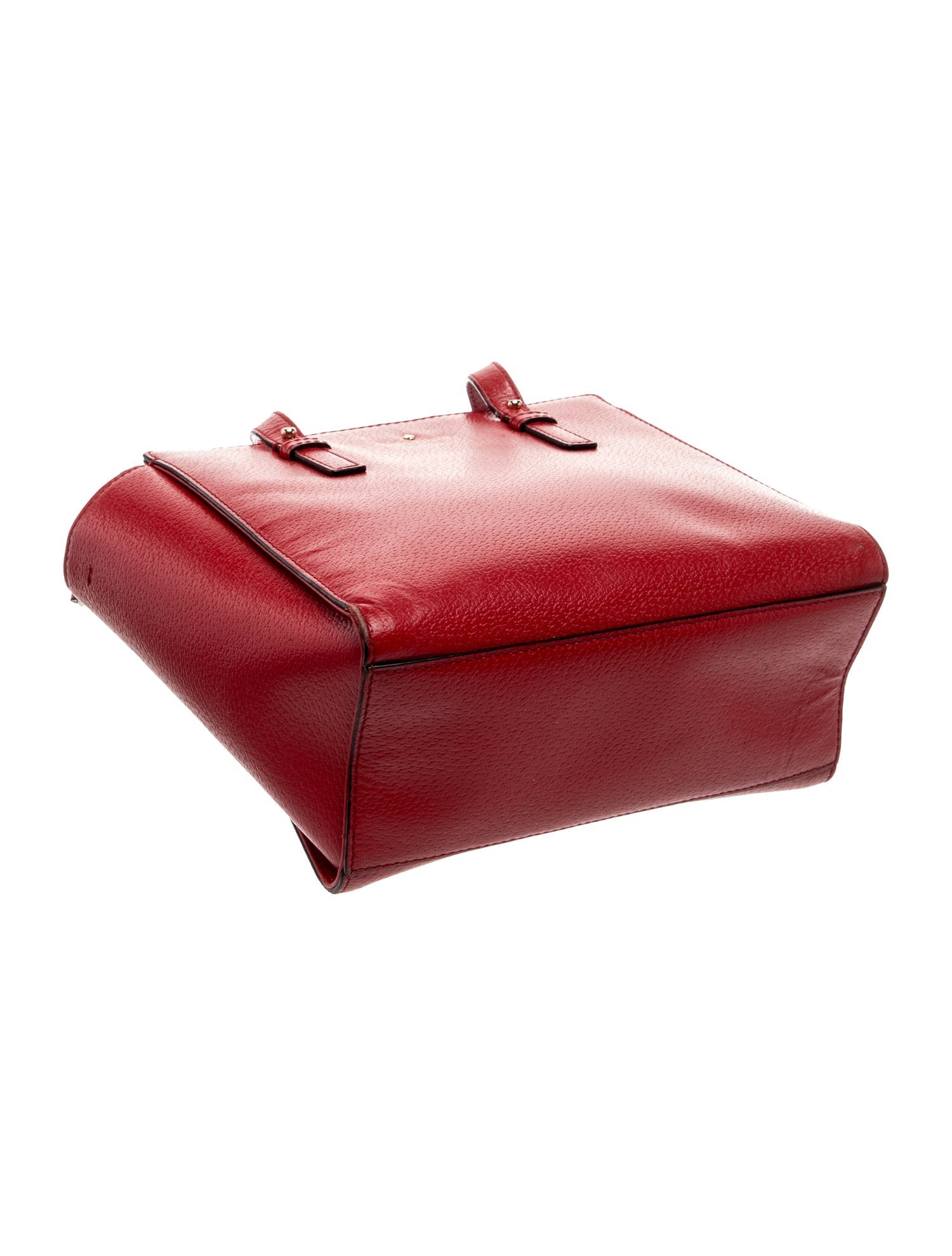 Kate Spade New York Leather Top Handle Bag