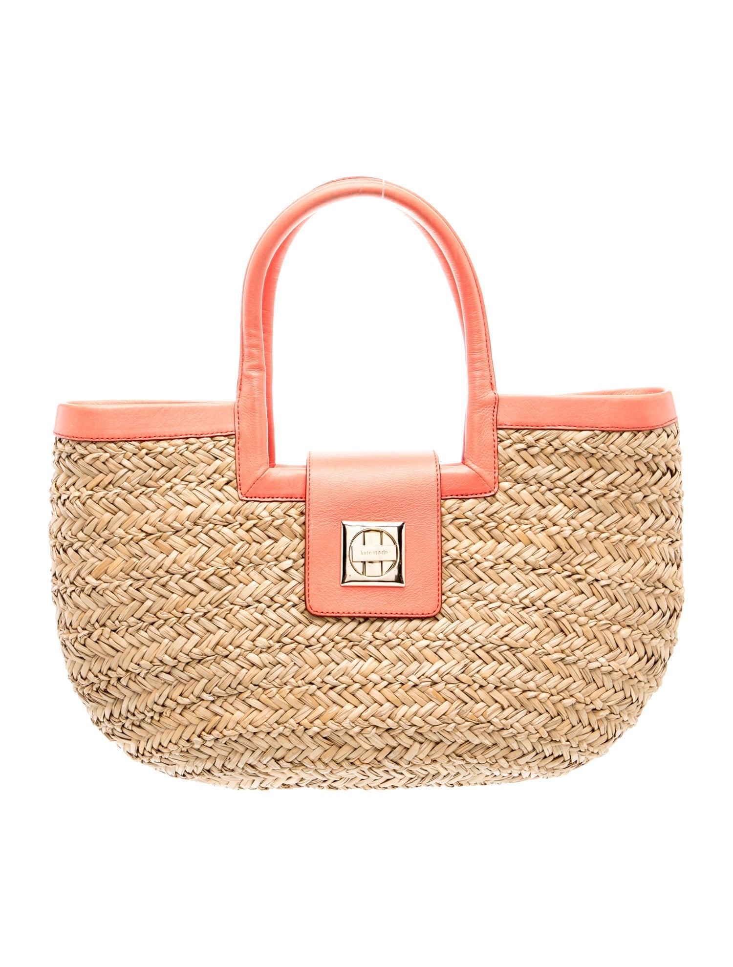 Kate Spade New York Raffia Tote
