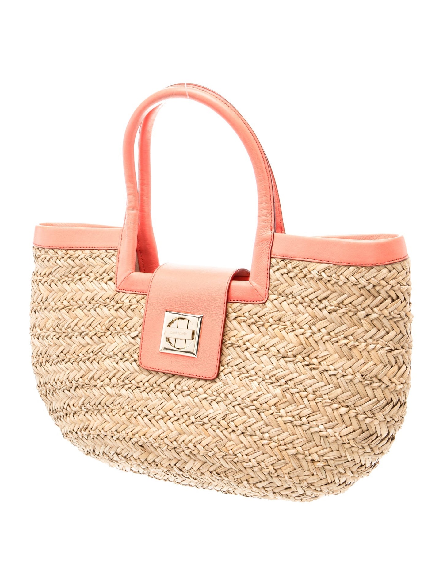 Kate Spade New York Raffia Tote