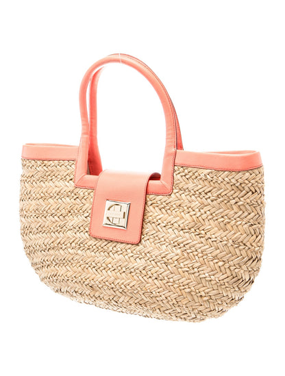 Kate Spade New York Raffia Tote