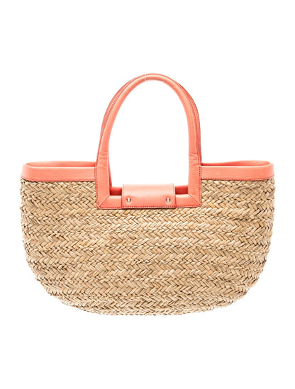 Kate Spade New York Raffia Tote