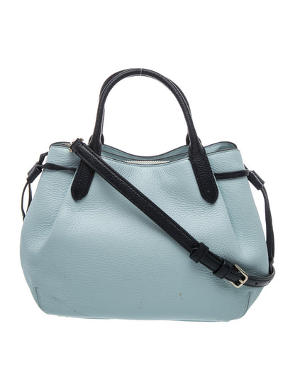 Kate Spade New York Leather Top Handle Bag
