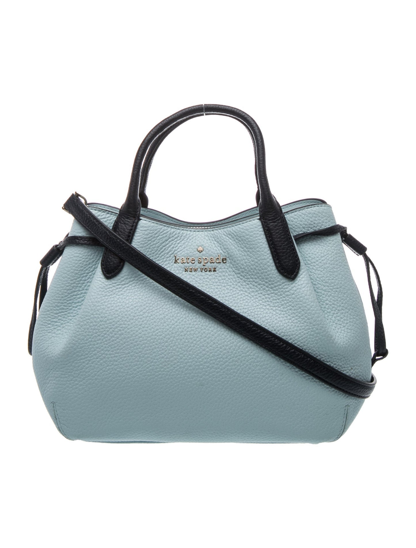 Kate Spade New York Leather Top Handle Bag