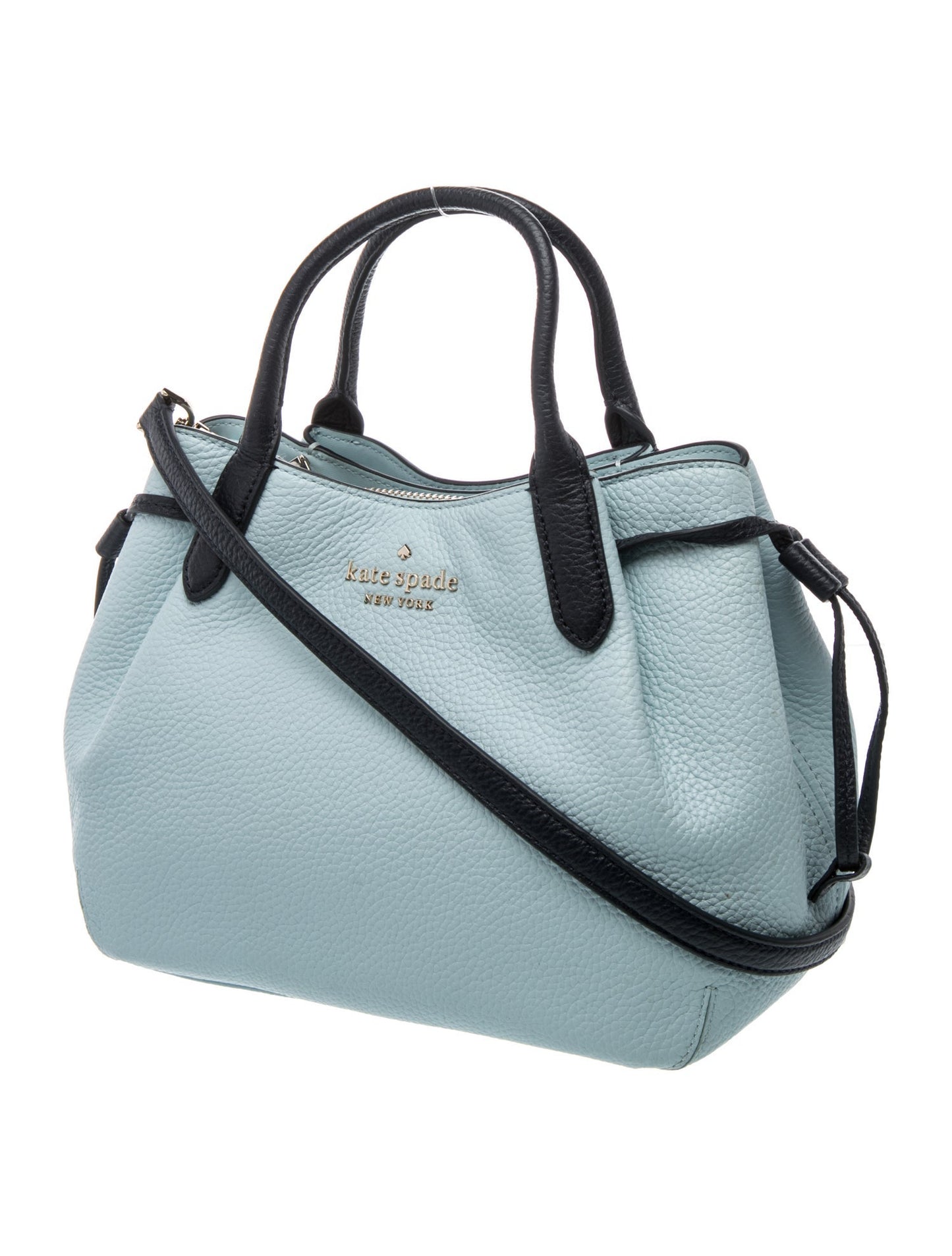 Kate Spade New York Leather Top Handle Bag