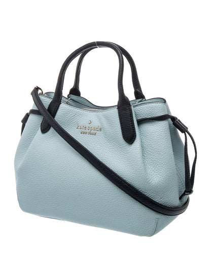 Kate Spade New York Leather Top Handle Bag