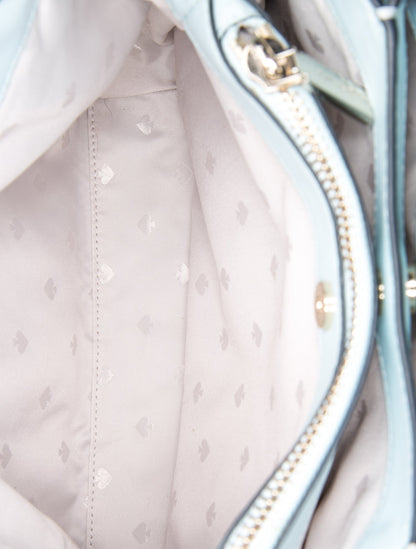 Kate Spade New York Leather Top Handle Bag