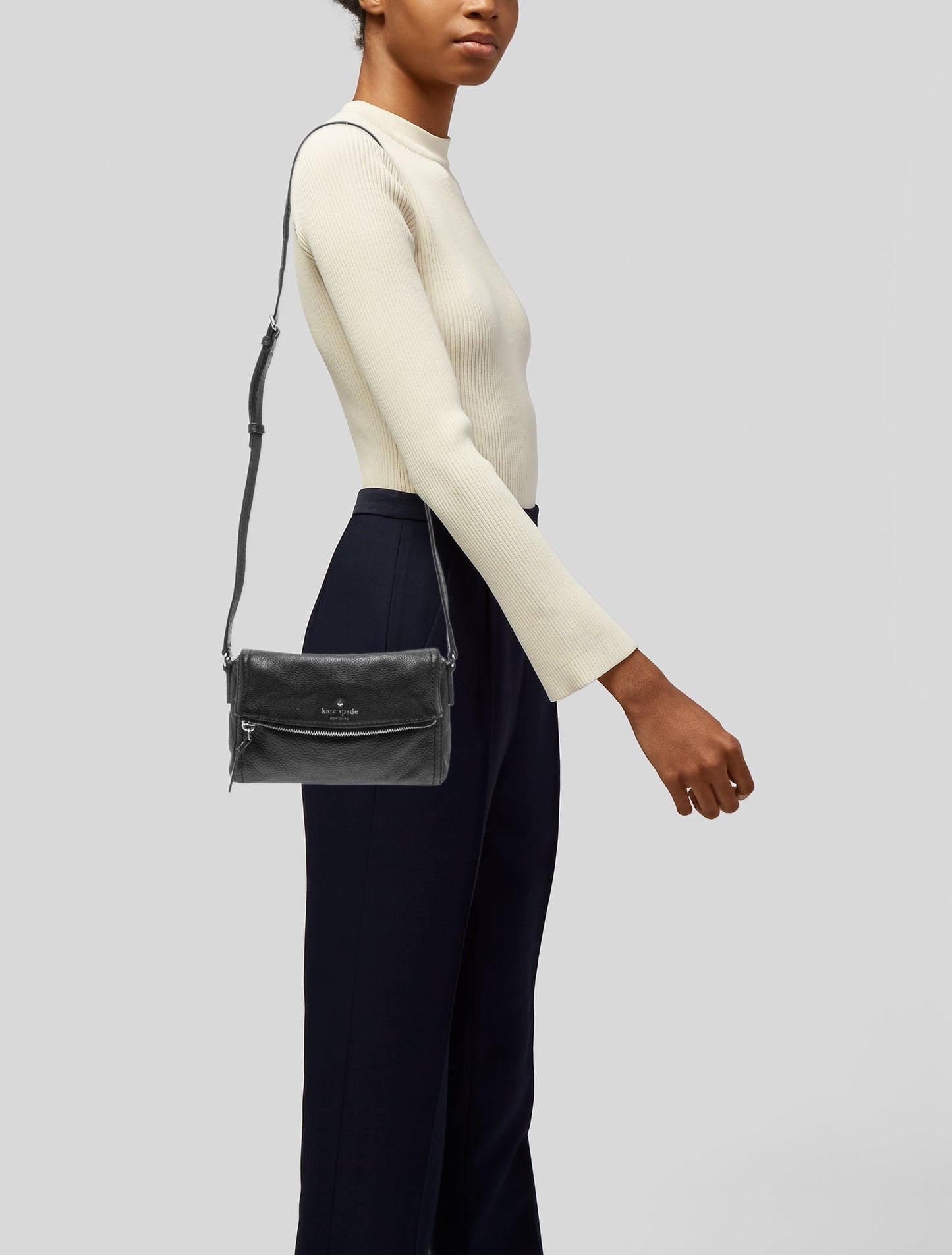 Kate Spade New York Leather Shoulder Bag