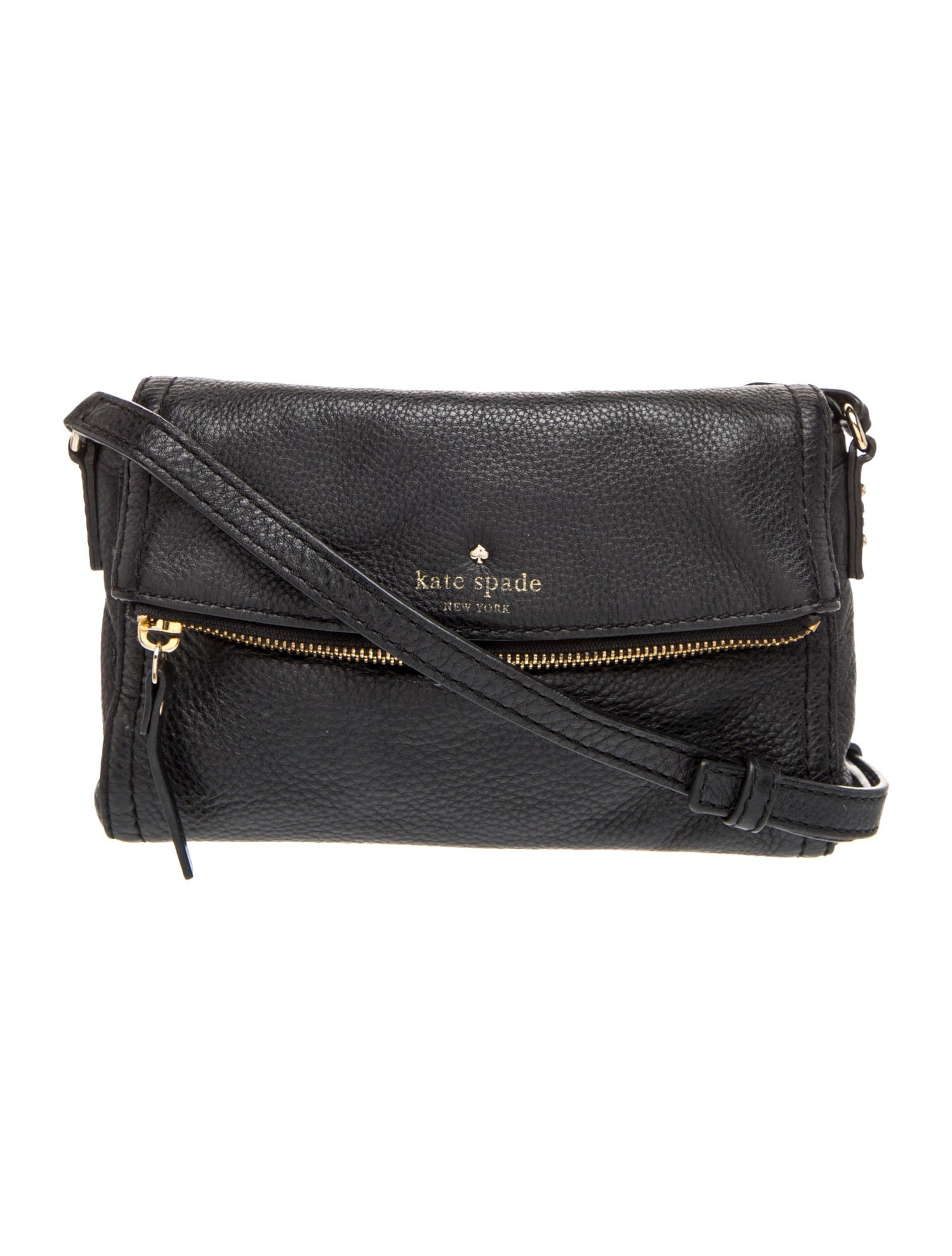Kate Spade New York Leather Shoulder Bag