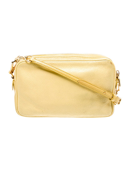 Miu Miu Goat Leather Crossbody Bag
