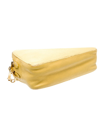 Miu Miu Goat Leather Crossbody Bag