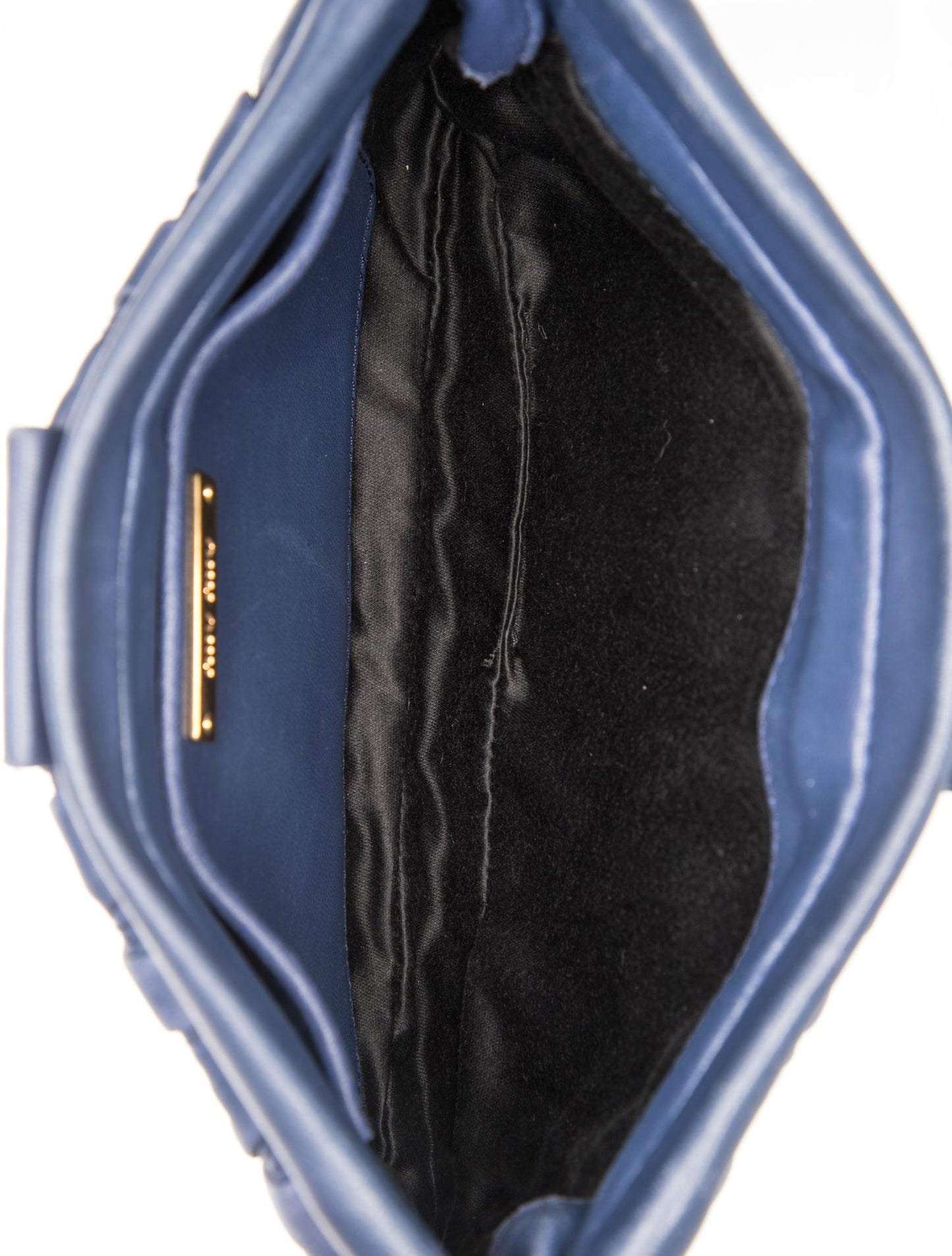 Miu Miu Leather Leather Matelasse