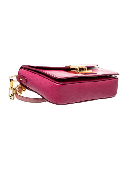 Miu Miu Leather Crossbody Bag