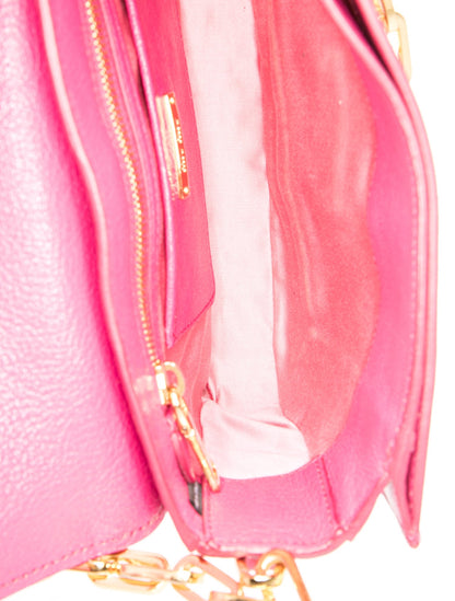 Miu Miu Leather Crossbody Bag