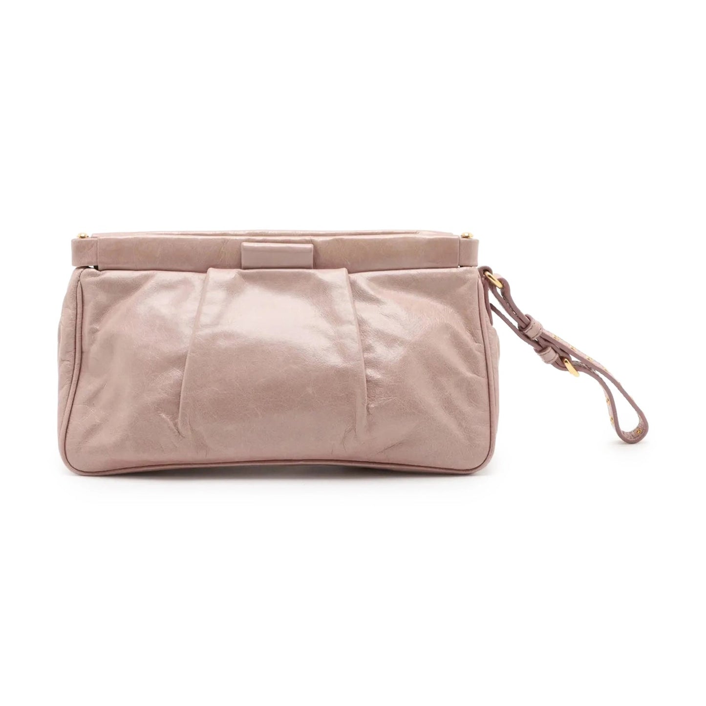 Miu Miu Lambskin Clutch