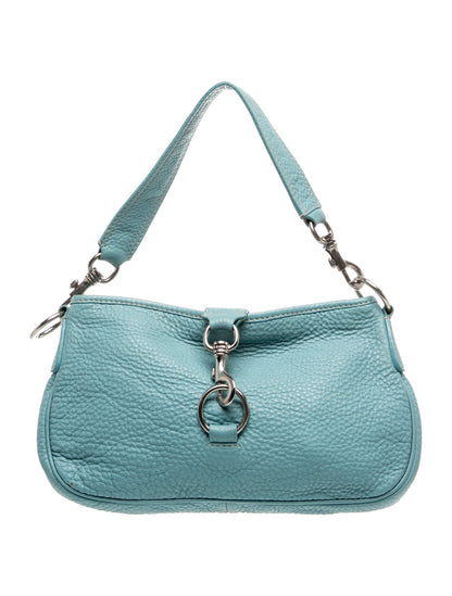 Miu Miu Leather Shoulder Bag