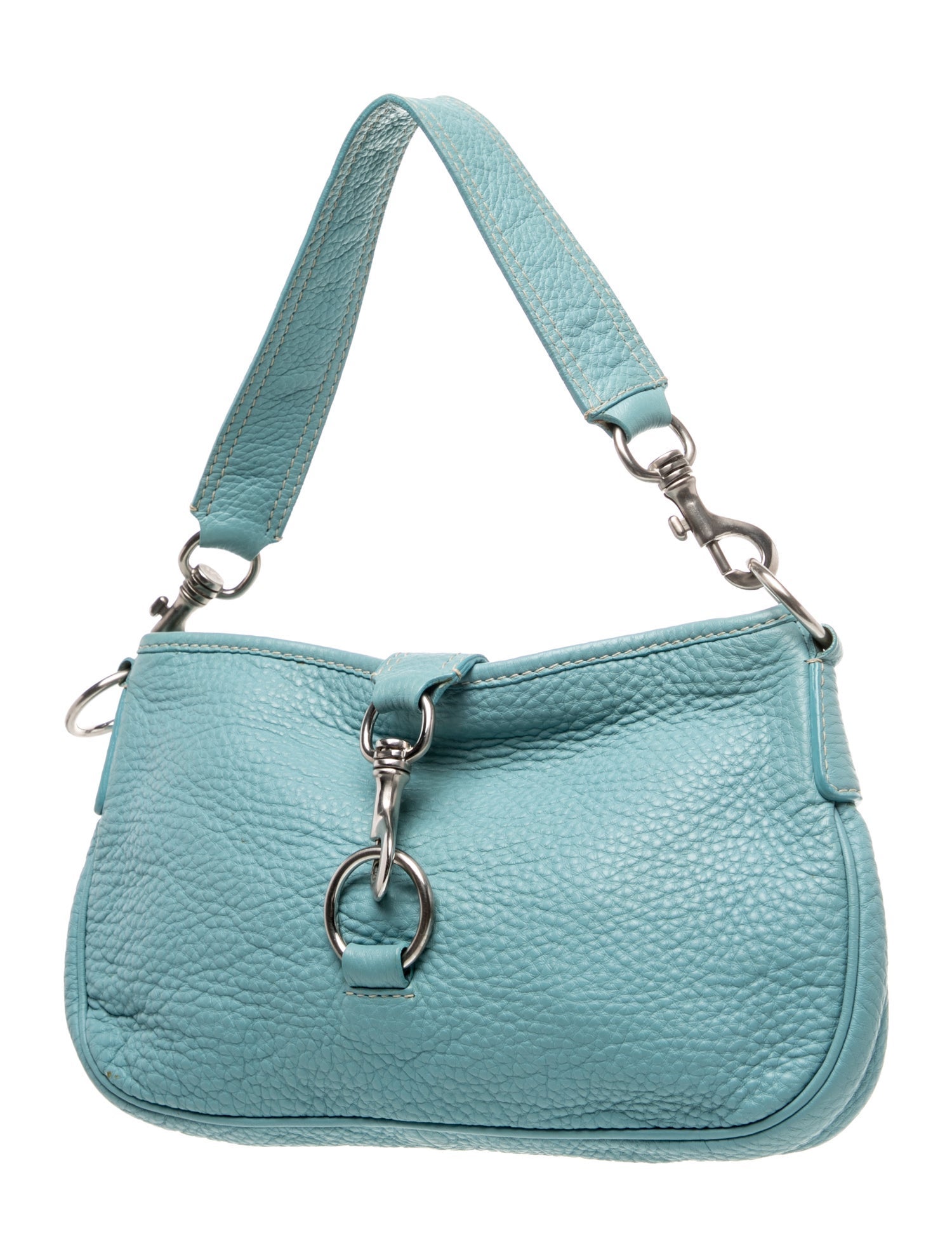 Miu Miu Leather Shoulder Bag