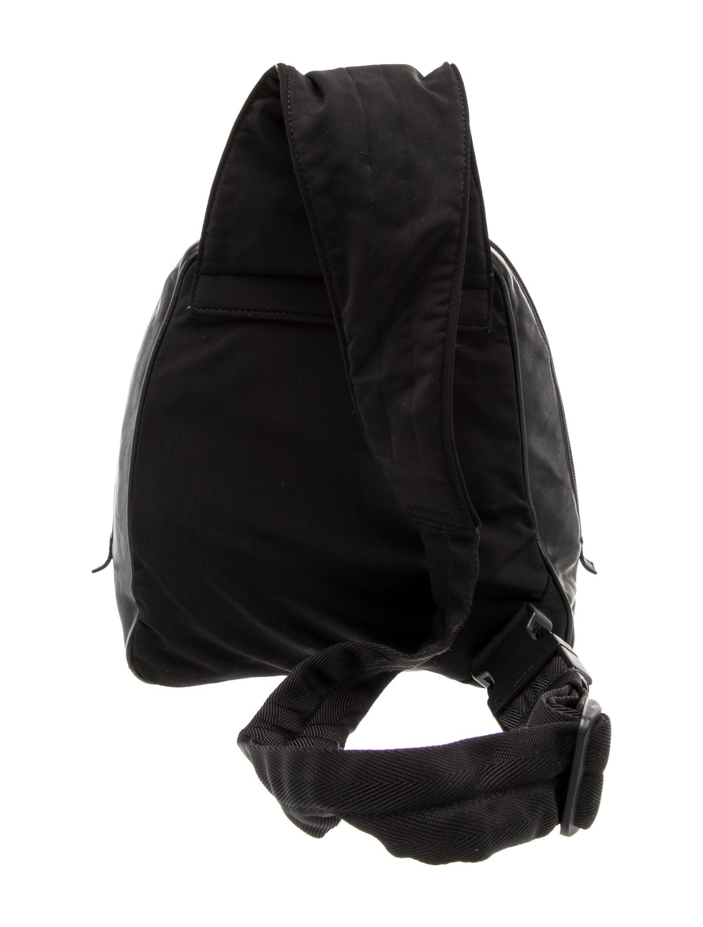 Miu Miu Leather Backpack