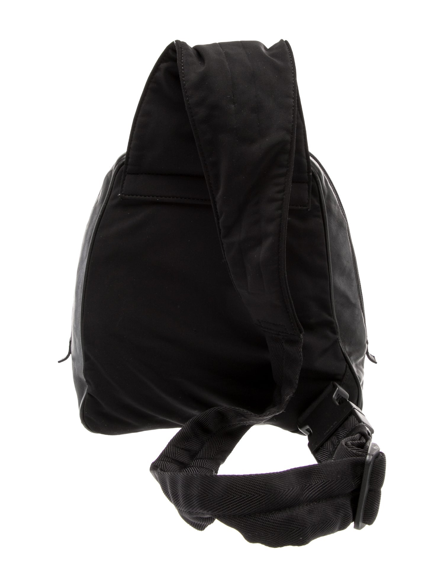 Miu Miu Leather Backpack