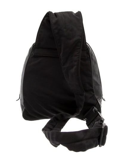 Miu Miu Leather Backpack