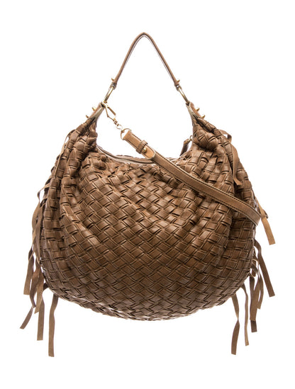Miu Miu Leather Hobo