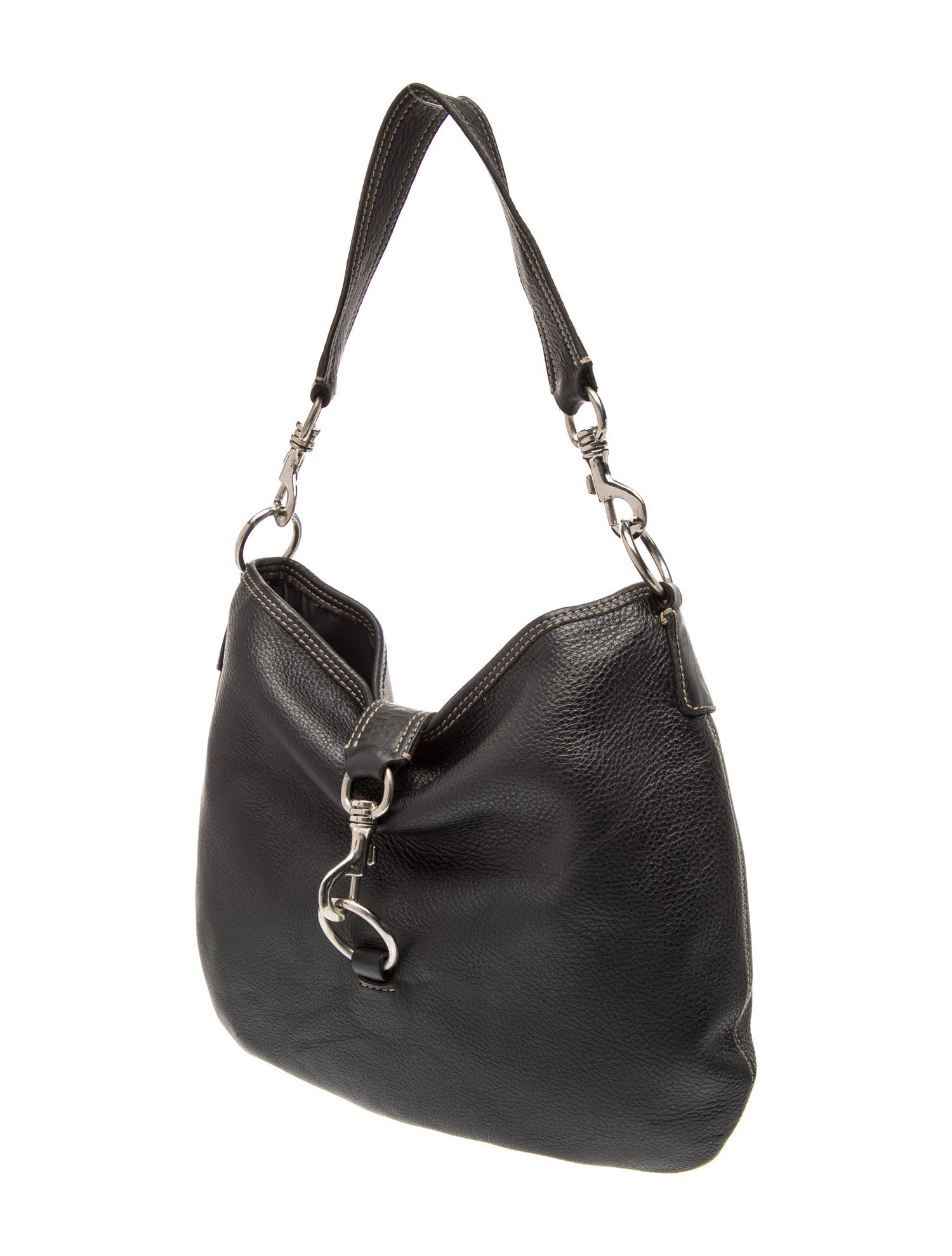 Miu Miu Leather Hobo