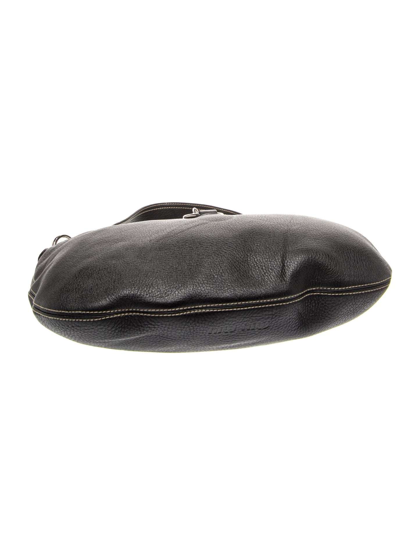 Miu Miu Leather Hobo