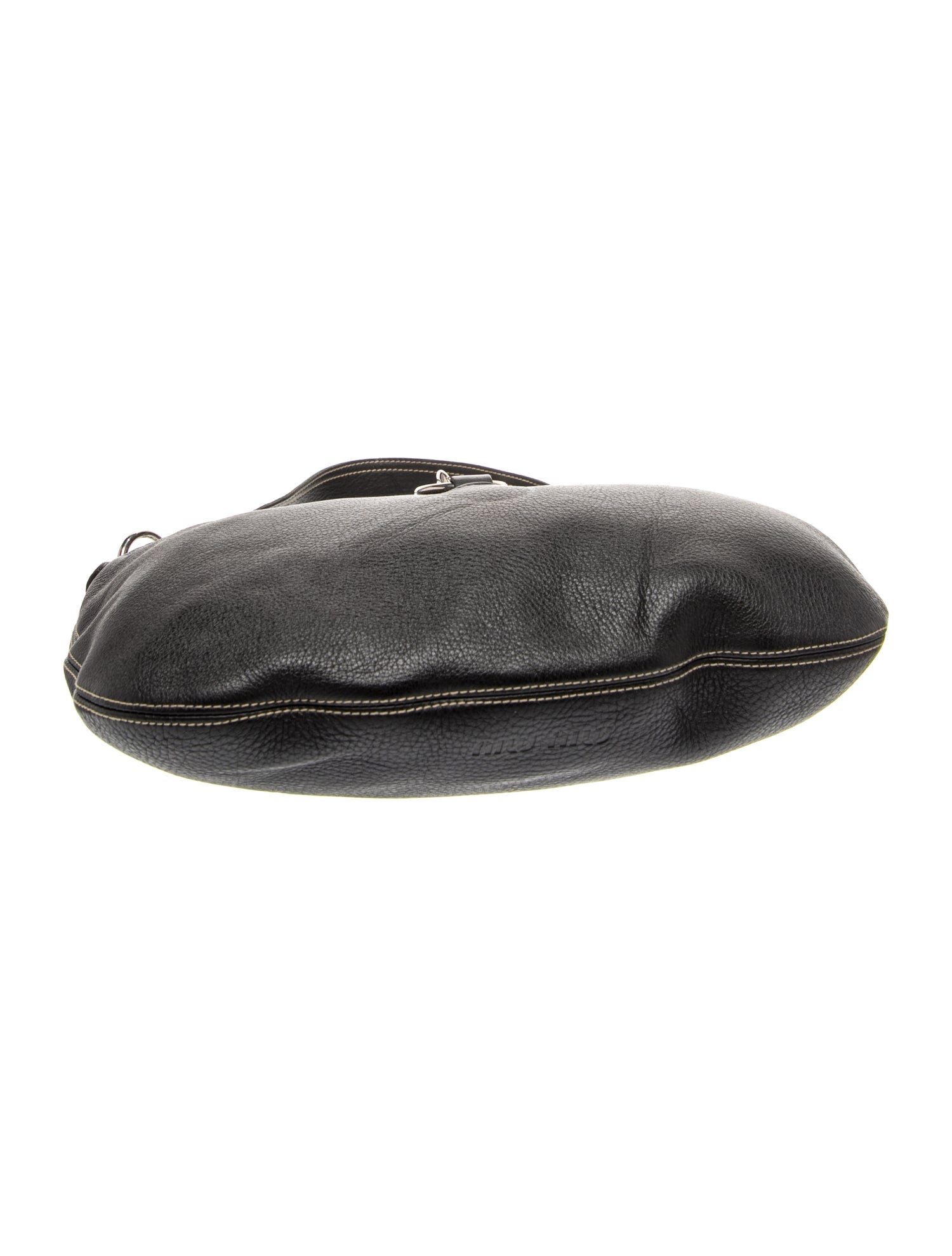 Miu Miu Leather Hobo