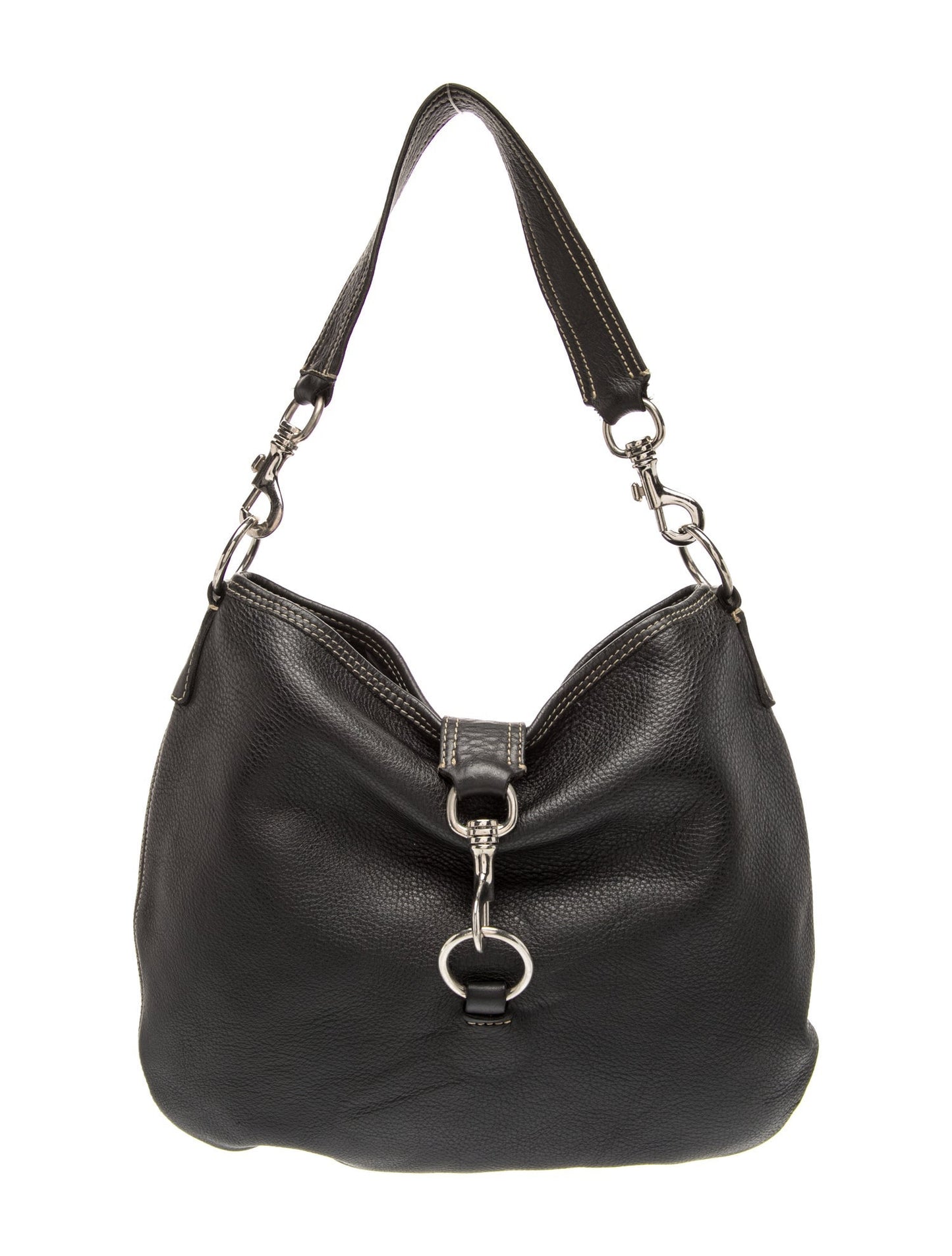 Miu Miu Leather Hobo