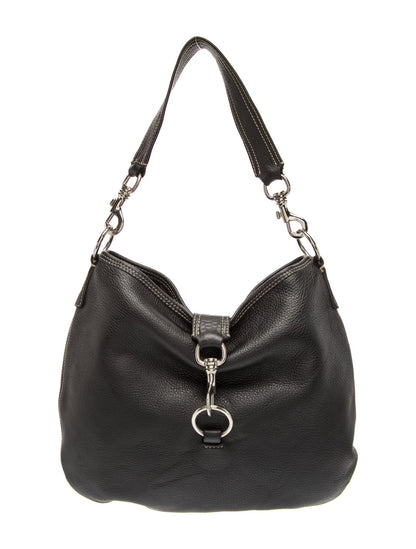 Miu Miu Leather Hobo