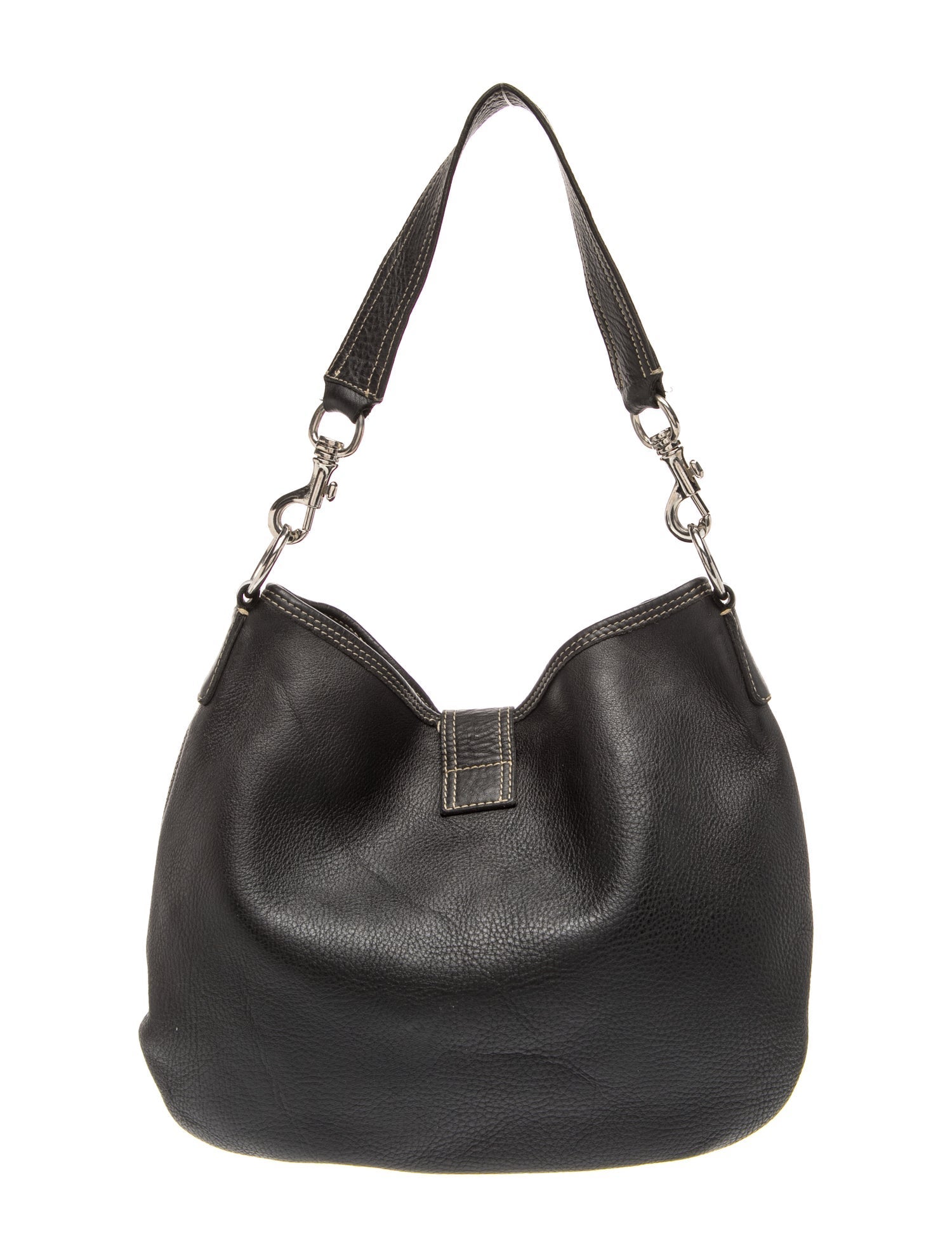 Miu Miu Leather Hobo