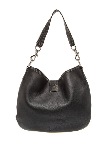 Miu Miu Leather Hobo