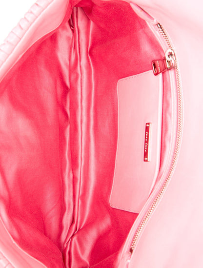 Miu Miu Chain-Link Shoulder Bag
