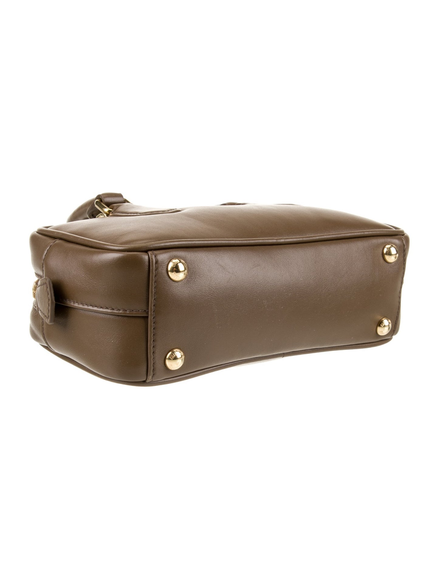 Miu Miu Leather Arcadie Medium