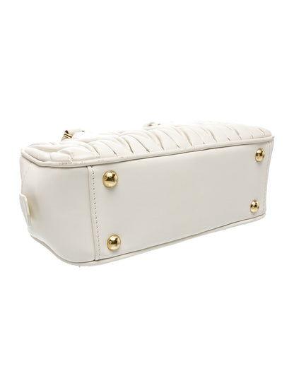 Miu Miu Leather Arcadie Medium
