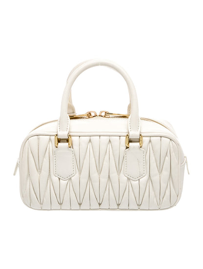 Miu Miu Leather Arcadie Medium