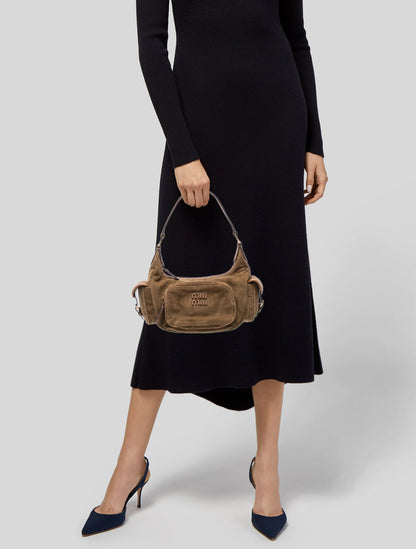 Miu Miu Corduroy Pocket