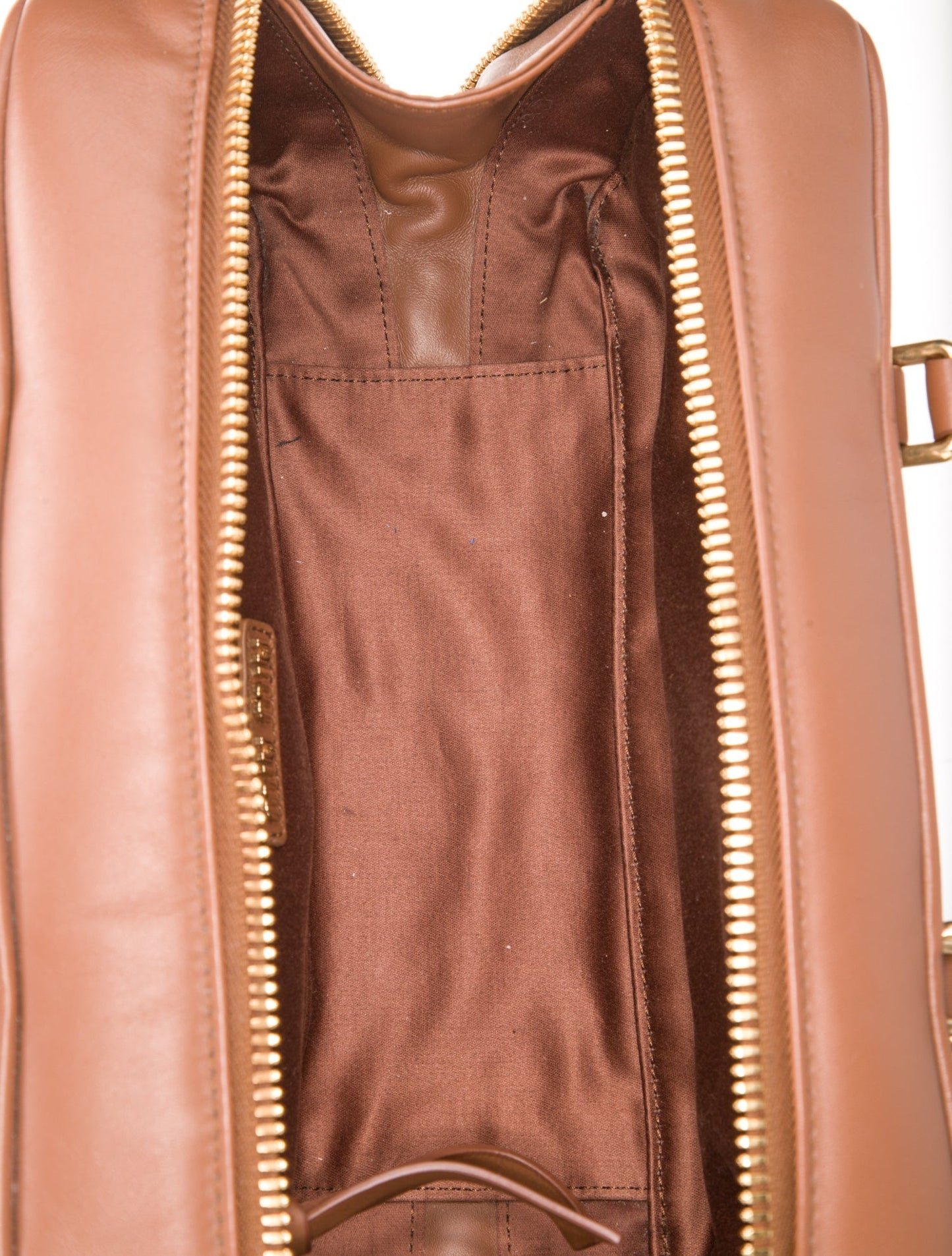 Miu Miu Leather Arcadie