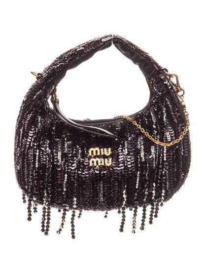 Miu Miu Satin Wander Mini