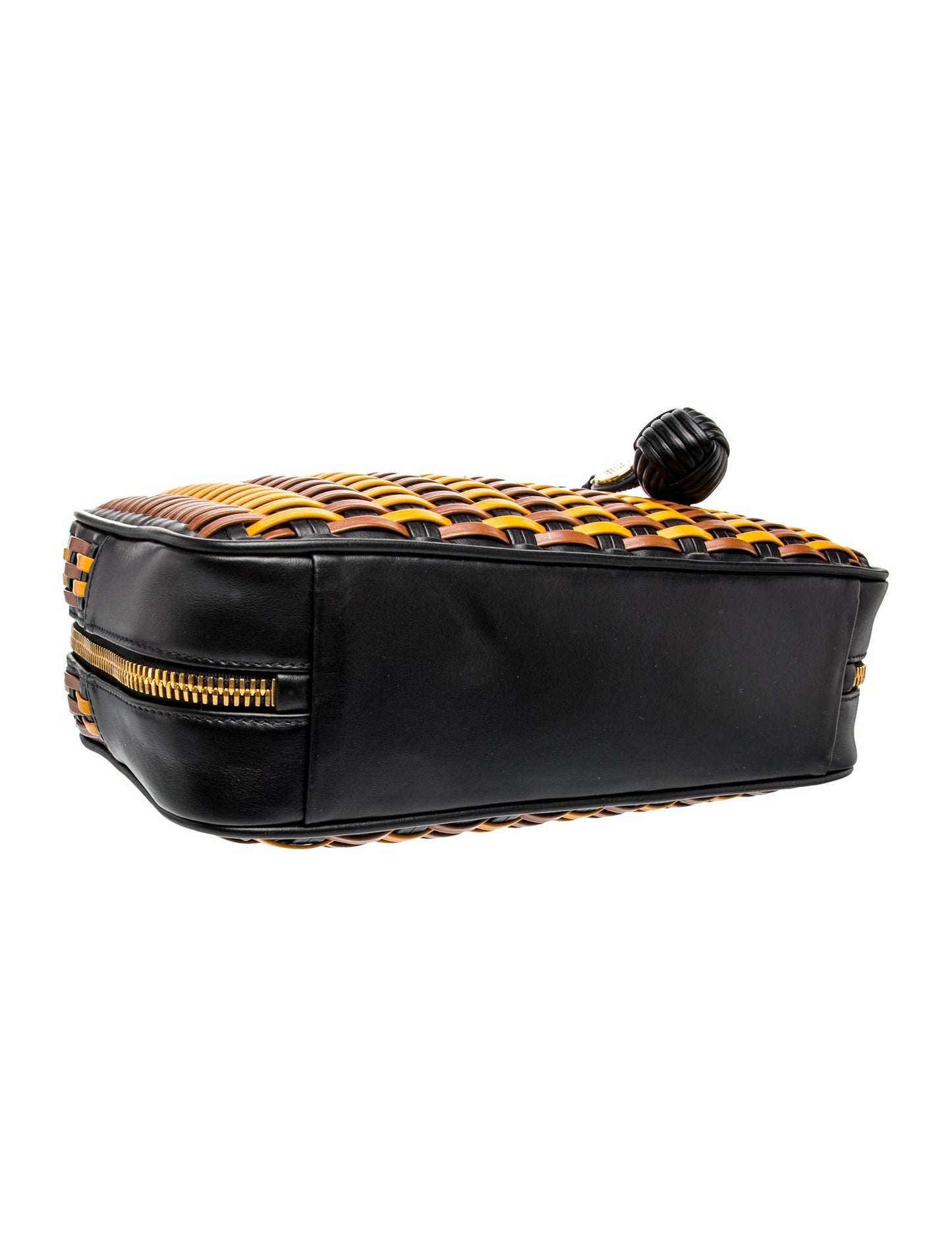 Miu Miu Leather Shoulder Bag