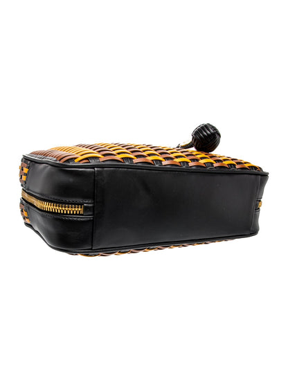 Miu Miu Leather Shoulder Bag