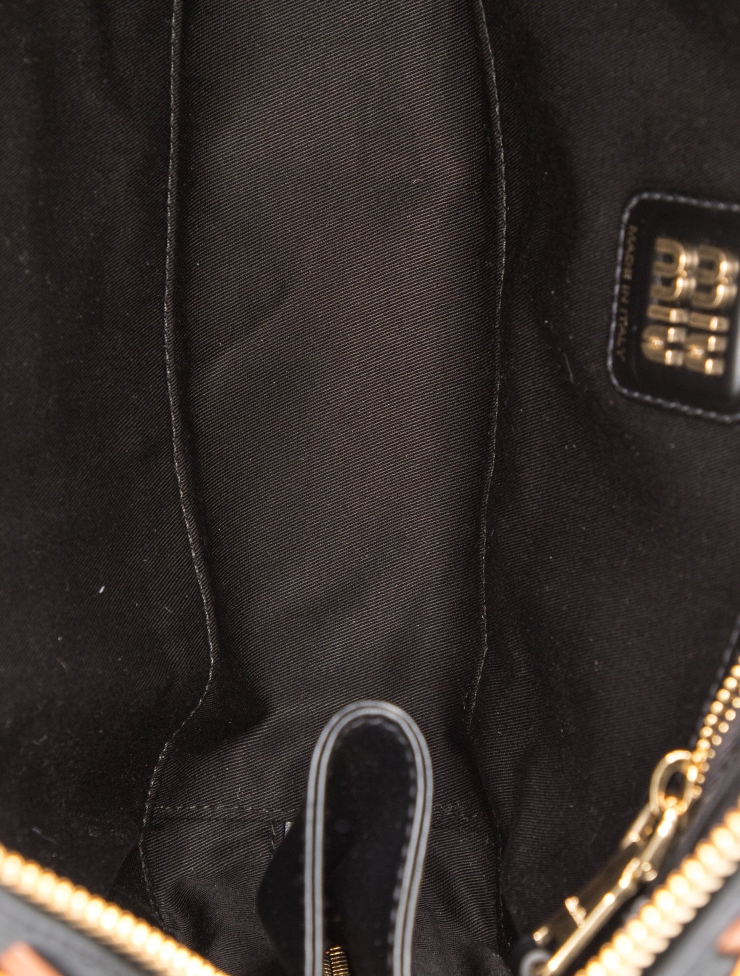 Miu Miu Leather Shoulder Bag