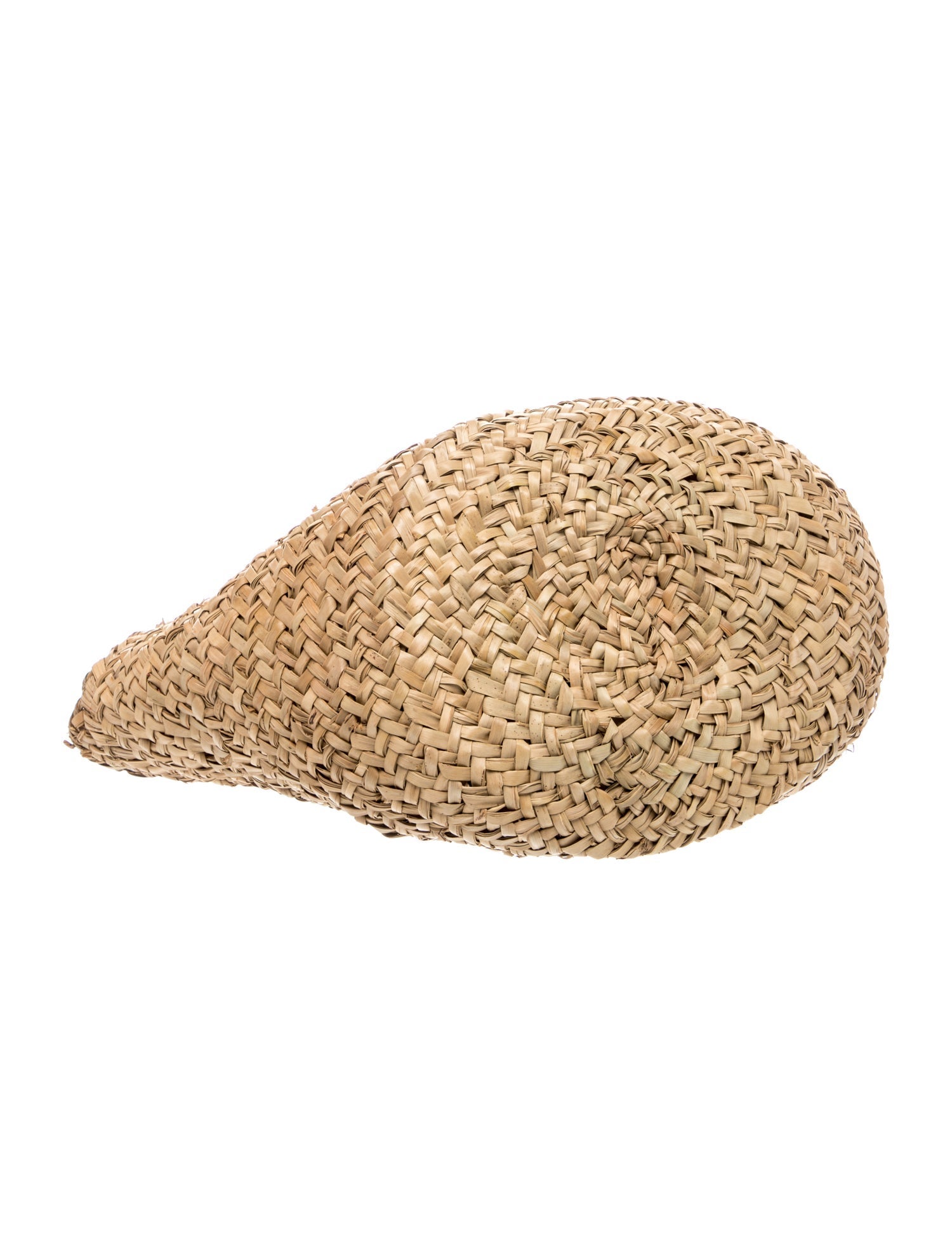 Dolce & Gabbana Straw Bucket Bag