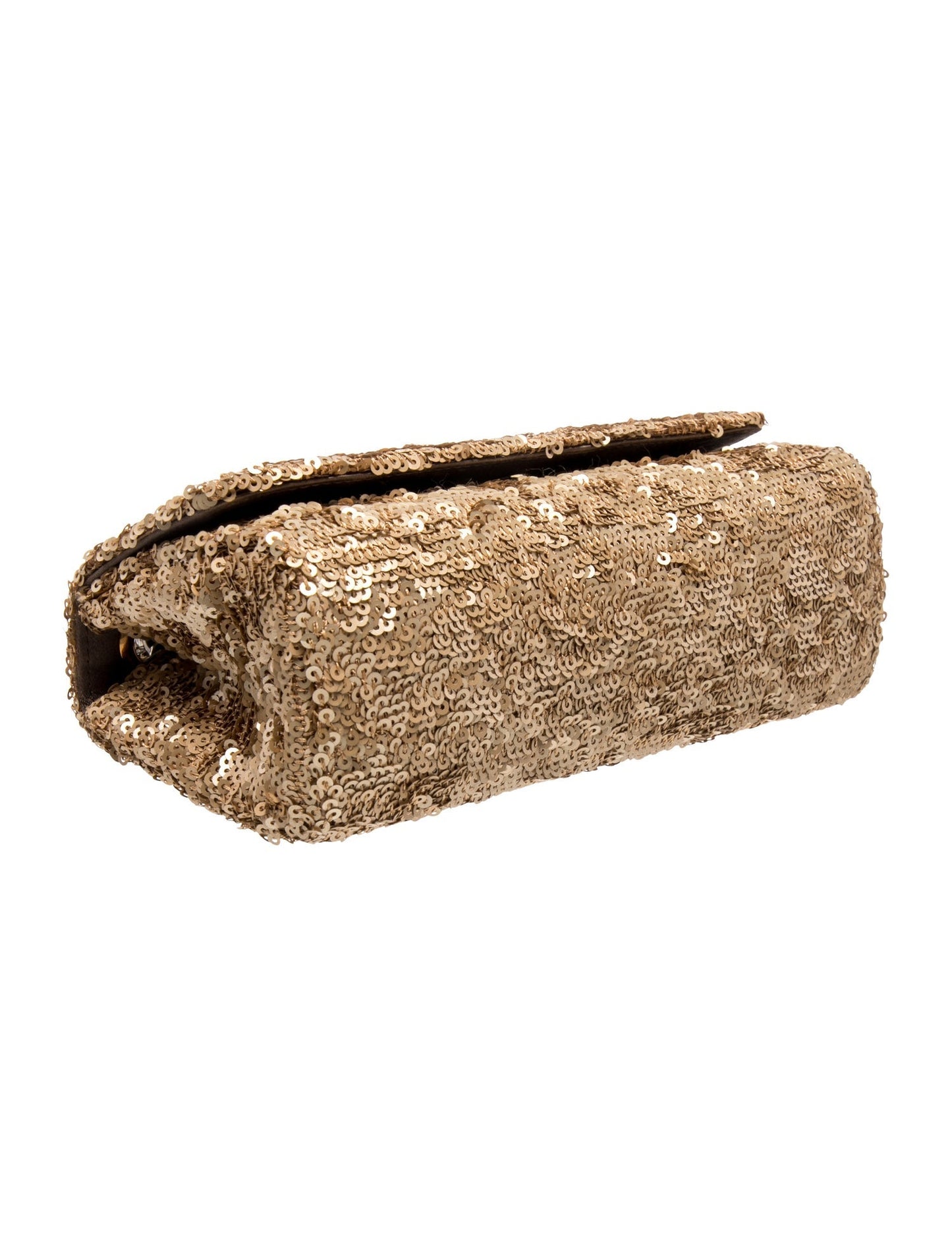 Dolce & Gabbana Sequins Evening Bag
